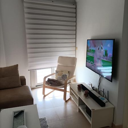 Apartamento Hornillo Águilas Kültér fotó