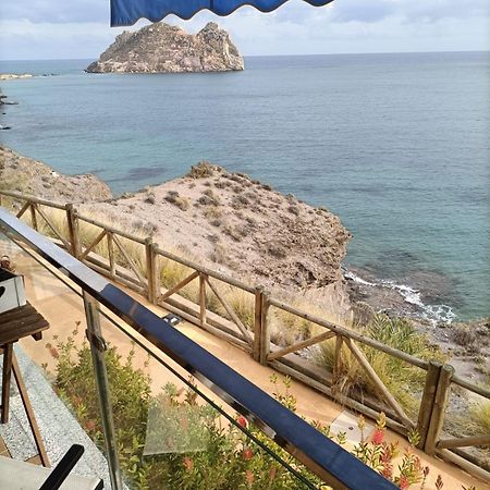 Apartamento Hornillo Águilas Kültér fotó