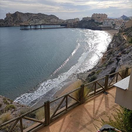 Apartamento Hornillo Águilas Kültér fotó
