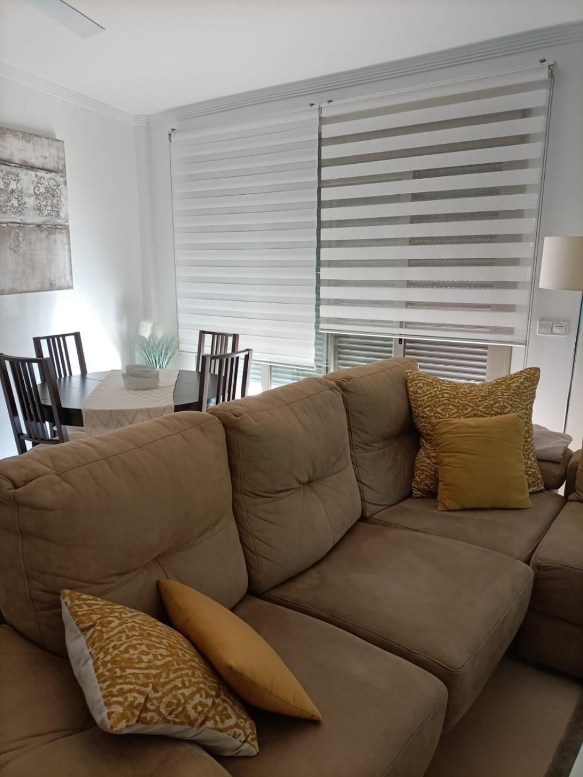 Apartamento Hornillo Águilas Kültér fotó