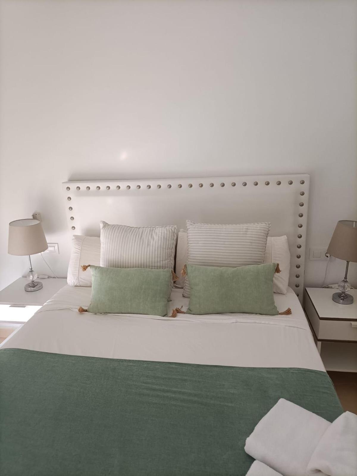 Apartamento Hornillo Águilas Kültér fotó