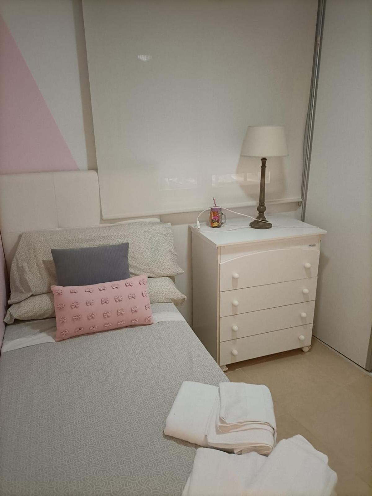 Apartamento Hornillo Águilas Kültér fotó