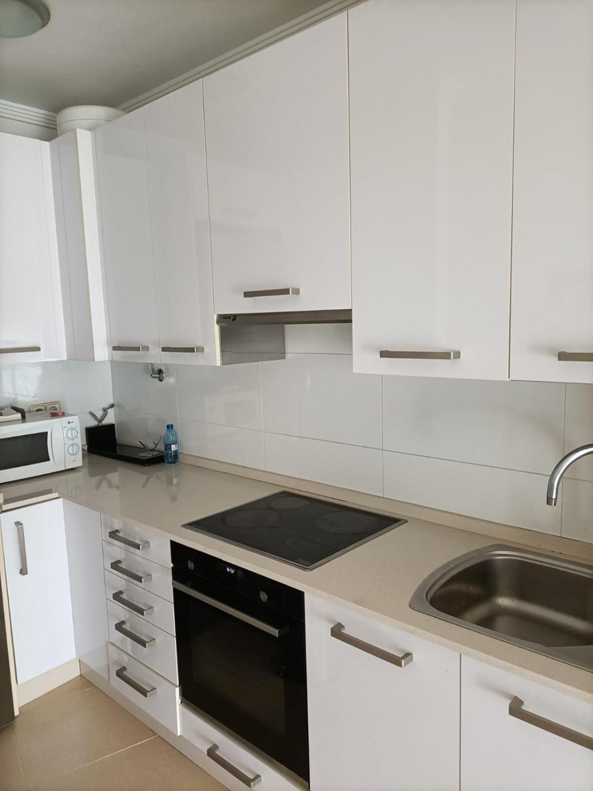 Apartamento Hornillo Águilas Kültér fotó